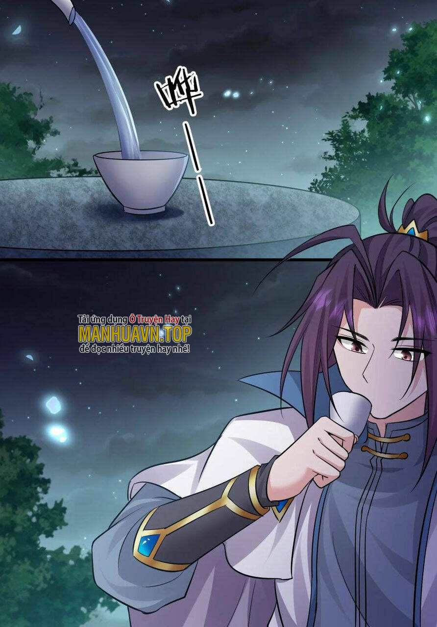 Tu Luyện Thành Tiên Ta Chỉ Muốn Nuôi Nữ Đồ Đệ Chapter 138 - Trang 2