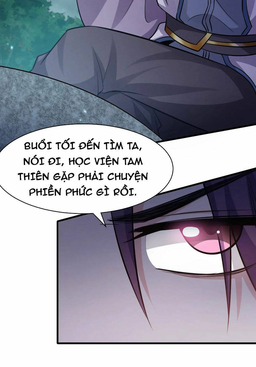 Tu Luyện Thành Tiên Ta Chỉ Muốn Nuôi Nữ Đồ Đệ Chapter 138 - Trang 2