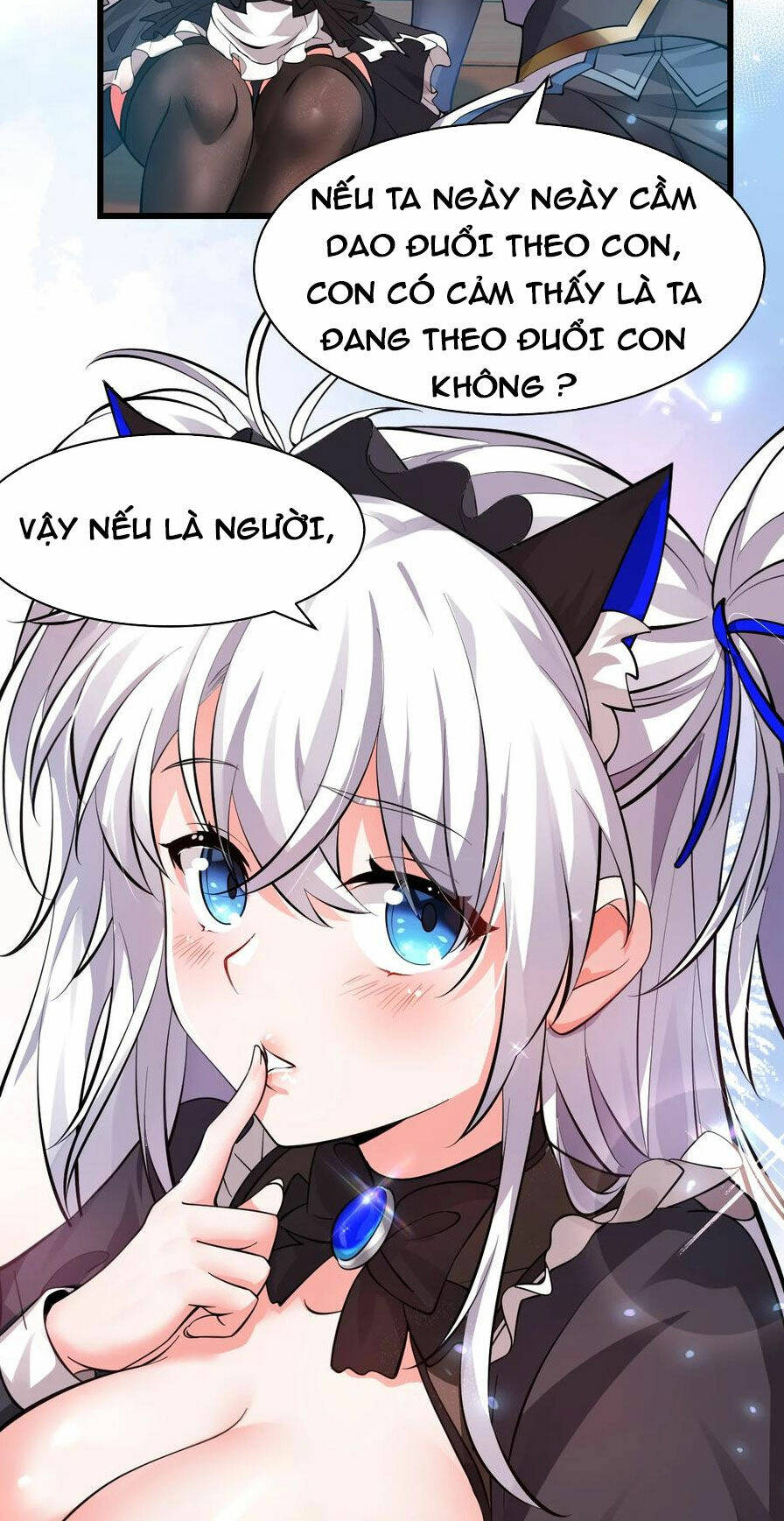 Tu Luyện Thành Tiên Ta Chỉ Muốn Nuôi Nữ Đồ Đệ Chapter 138 - Trang 2