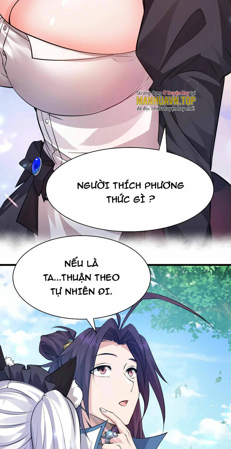 Tu Luyện Thành Tiên Ta Chỉ Muốn Nuôi Nữ Đồ Đệ Chapter 138 - Trang 2