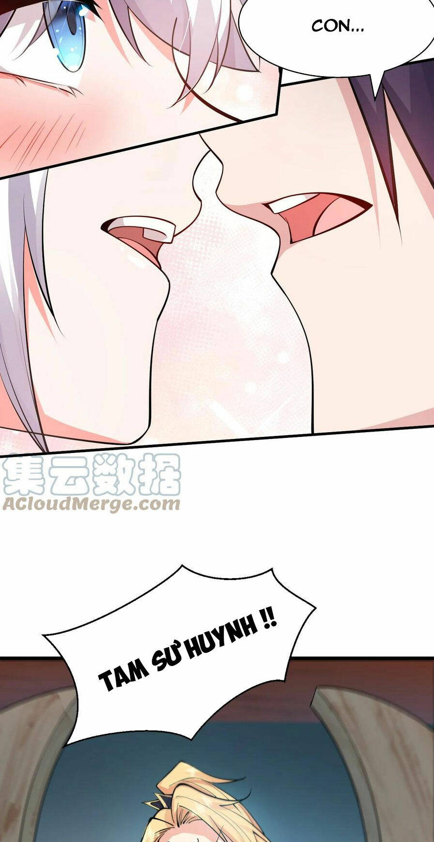 Tu Luyện Thành Tiên Ta Chỉ Muốn Nuôi Nữ Đồ Đệ Chapter 138 - Trang 2