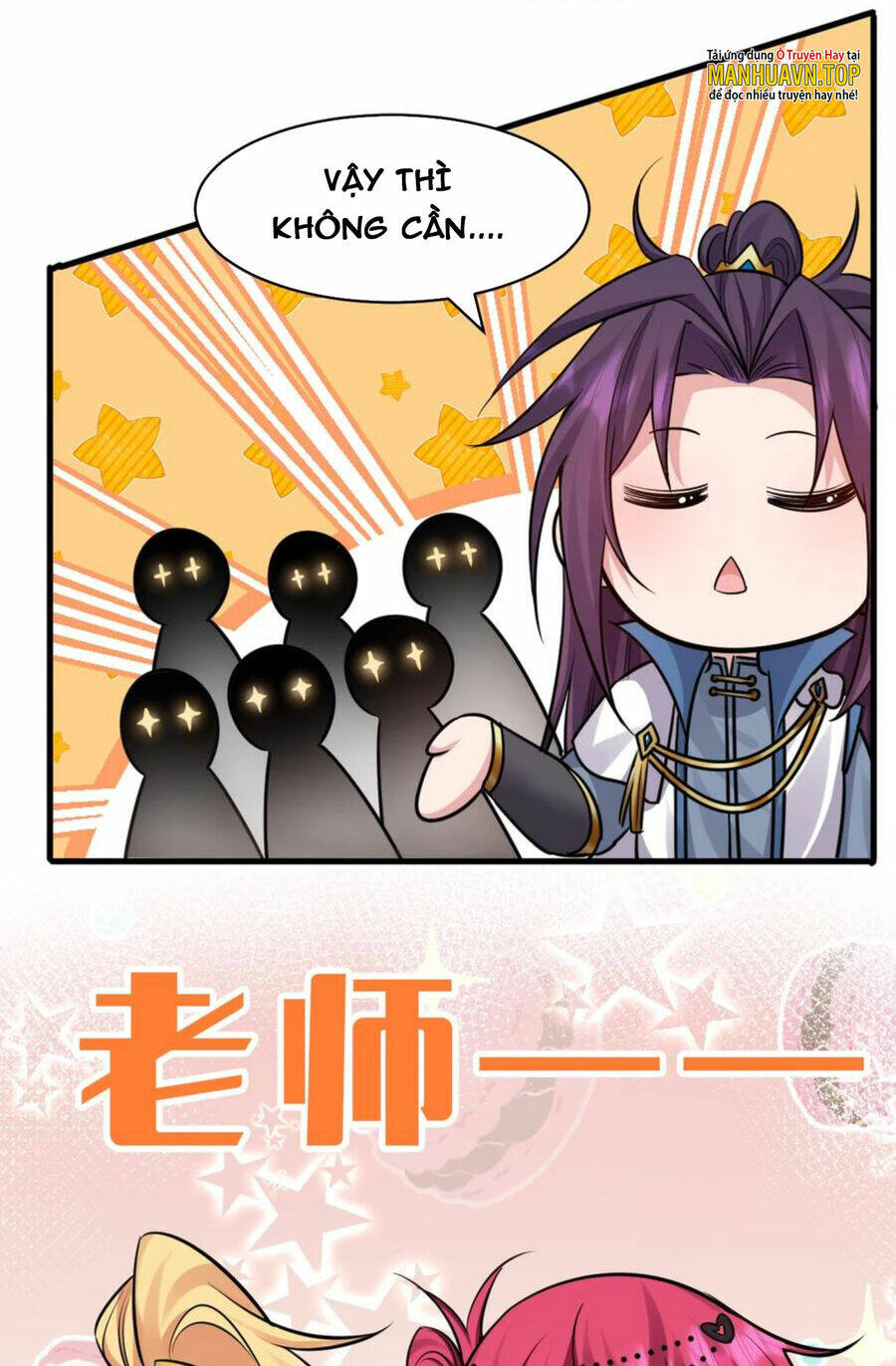 Tu Luyện Thành Tiên Ta Chỉ Muốn Nuôi Nữ Đồ Đệ Chapter 139 - Trang 2