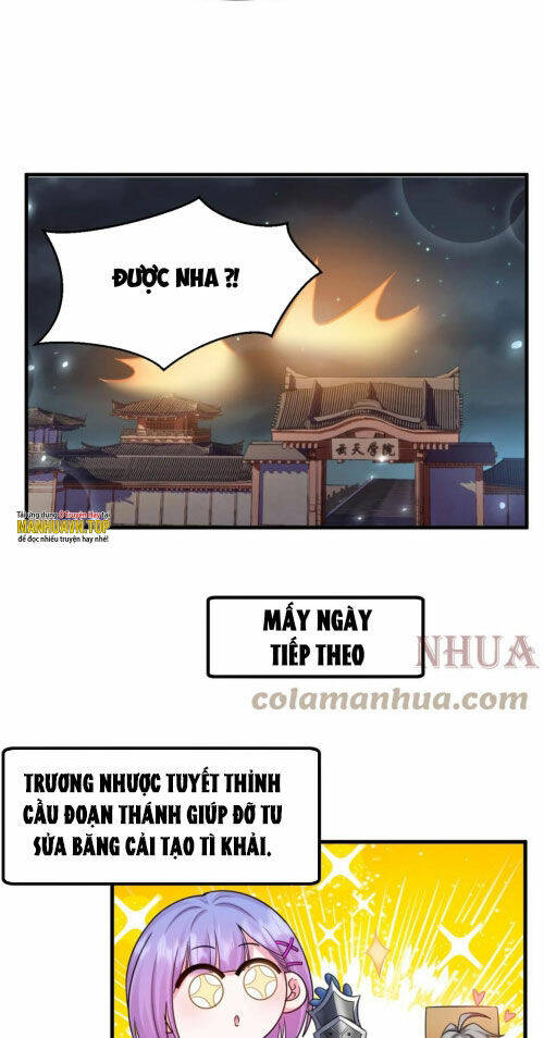 Tu Luyện Thành Tiên Ta Chỉ Muốn Nuôi Nữ Đồ Đệ Chapter 139 - Trang 2