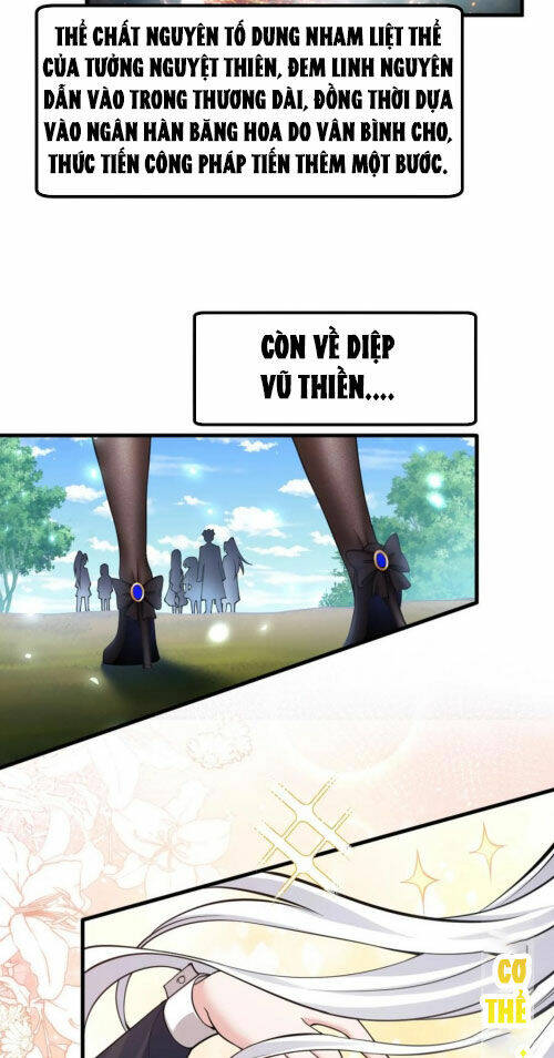 Tu Luyện Thành Tiên Ta Chỉ Muốn Nuôi Nữ Đồ Đệ Chapter 139 - Trang 2