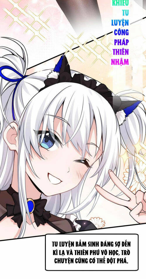 Tu Luyện Thành Tiên Ta Chỉ Muốn Nuôi Nữ Đồ Đệ Chapter 139 - Trang 2