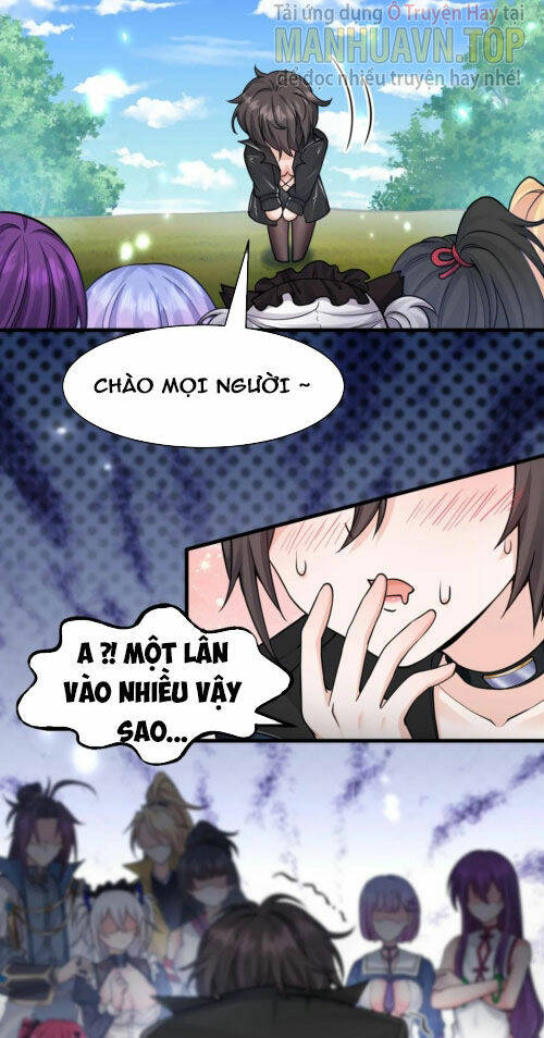 Tu Luyện Thành Tiên Ta Chỉ Muốn Nuôi Nữ Đồ Đệ Chapter 139 - Trang 2