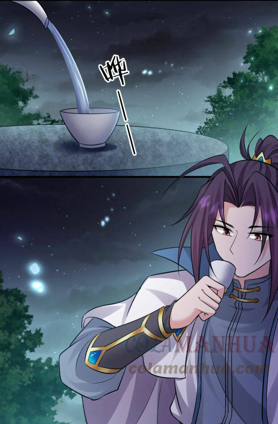 Tu Luyện Thành Tiên Ta Chỉ Muốn Nuôi Nữ Đồ Đệ Chapter 139 - Trang 2