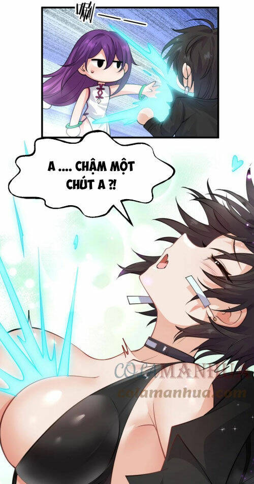 Tu Luyện Thành Tiên Ta Chỉ Muốn Nuôi Nữ Đồ Đệ Chapter 139 - Trang 2