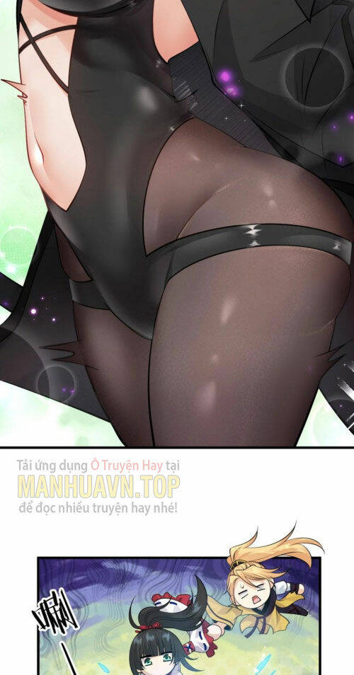 Tu Luyện Thành Tiên Ta Chỉ Muốn Nuôi Nữ Đồ Đệ Chapter 139 - Trang 2