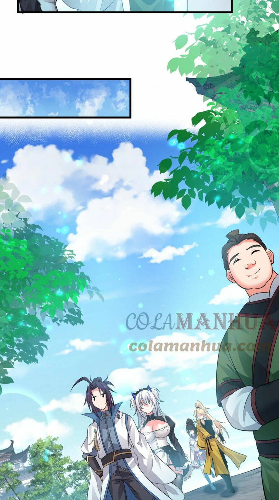 Tu Luyện Thành Tiên Ta Chỉ Muốn Nuôi Nữ Đồ Đệ Chapter 139 - Trang 2