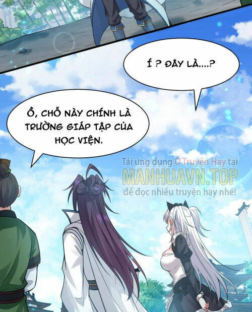 Tu Luyện Thành Tiên Ta Chỉ Muốn Nuôi Nữ Đồ Đệ Chapter 139 - Trang 2