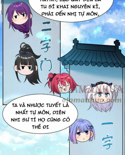 Tu Luyện Thành Tiên Ta Chỉ Muốn Nuôi Nữ Đồ Đệ Chapter 139 - Trang 2