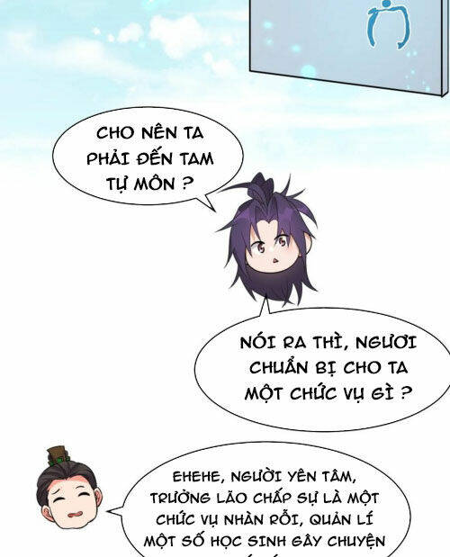 Tu Luyện Thành Tiên Ta Chỉ Muốn Nuôi Nữ Đồ Đệ Chapter 139 - Trang 2