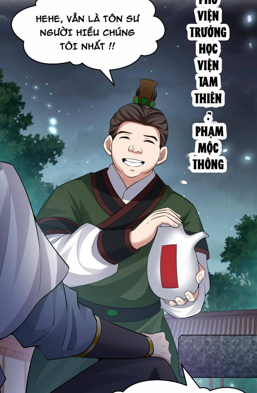 Tu Luyện Thành Tiên Ta Chỉ Muốn Nuôi Nữ Đồ Đệ Chapter 139 - Trang 2