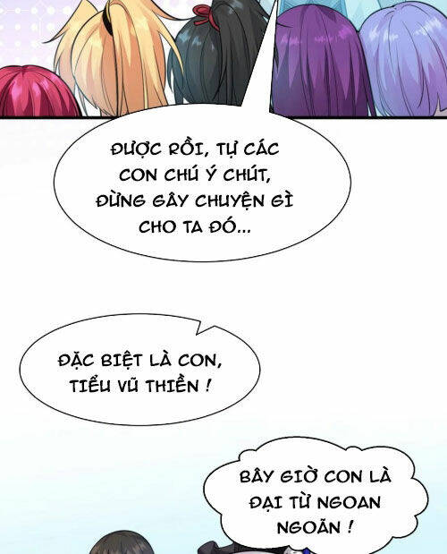 Tu Luyện Thành Tiên Ta Chỉ Muốn Nuôi Nữ Đồ Đệ Chapter 139 - Trang 2