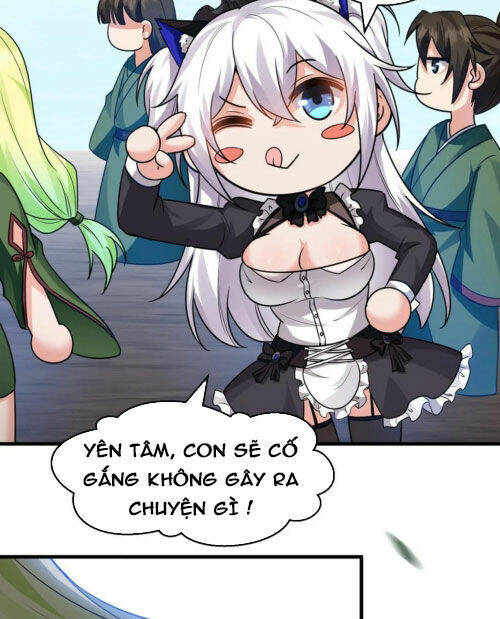 Tu Luyện Thành Tiên Ta Chỉ Muốn Nuôi Nữ Đồ Đệ Chapter 139 - Trang 2