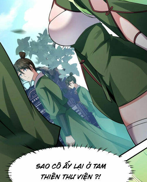 Tu Luyện Thành Tiên Ta Chỉ Muốn Nuôi Nữ Đồ Đệ Chapter 139 - Trang 2