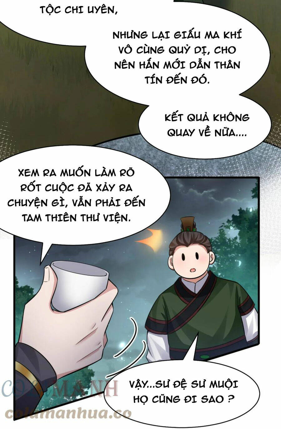 Tu Luyện Thành Tiên Ta Chỉ Muốn Nuôi Nữ Đồ Đệ Chapter 139 - Trang 2