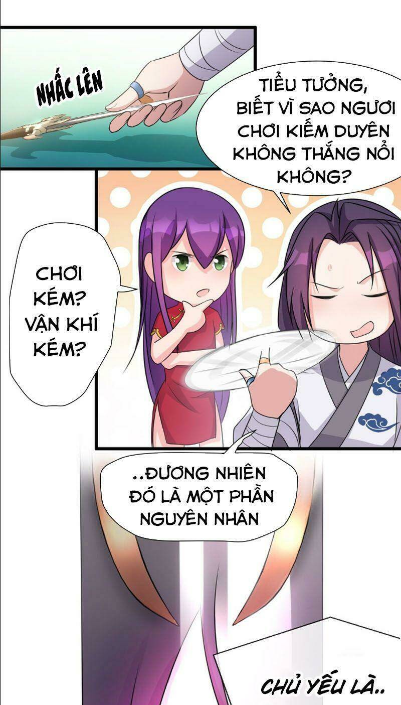 Tu Luyện Thành Tiên Ta Chỉ Muốn Nuôi Nữ Đồ Đệ Chapter 14 - Trang 2