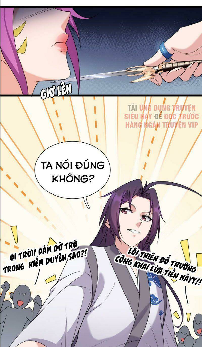 Tu Luyện Thành Tiên Ta Chỉ Muốn Nuôi Nữ Đồ Đệ Chapter 14 - Trang 2