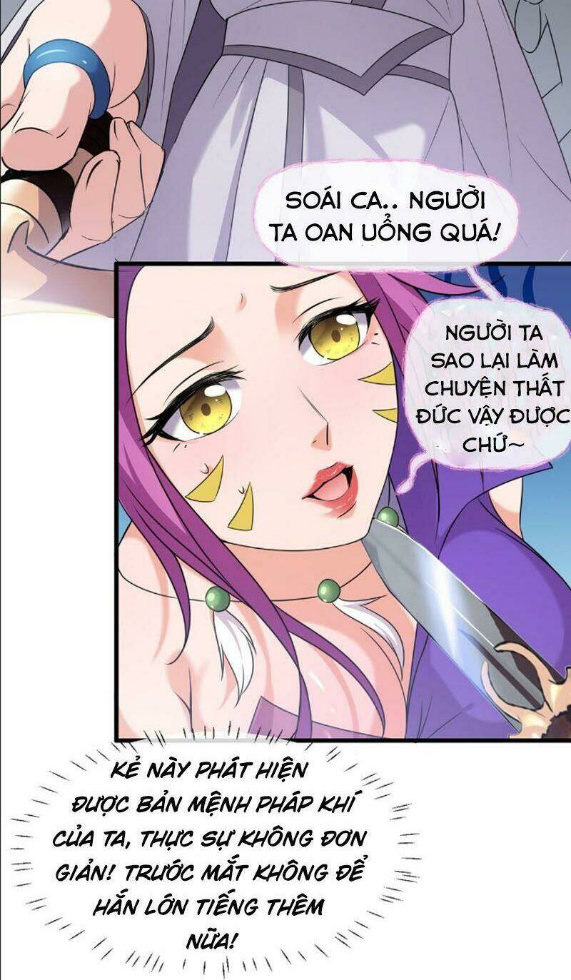 Tu Luyện Thành Tiên Ta Chỉ Muốn Nuôi Nữ Đồ Đệ Chapter 14 - Trang 2