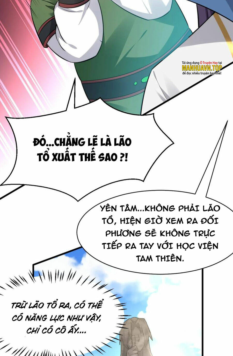 Tu Luyện Thành Tiên Ta Chỉ Muốn Nuôi Nữ Đồ Đệ Chapter 140 - Trang 2