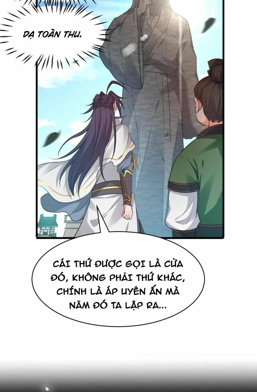 Tu Luyện Thành Tiên Ta Chỉ Muốn Nuôi Nữ Đồ Đệ Chapter 140 - Trang 2