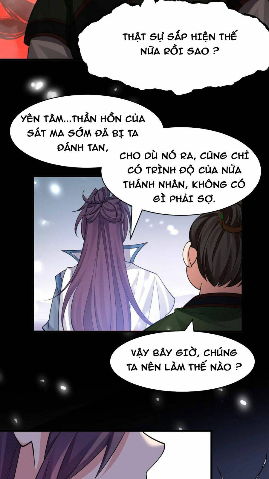 Tu Luyện Thành Tiên Ta Chỉ Muốn Nuôi Nữ Đồ Đệ Chapter 140 - Trang 2