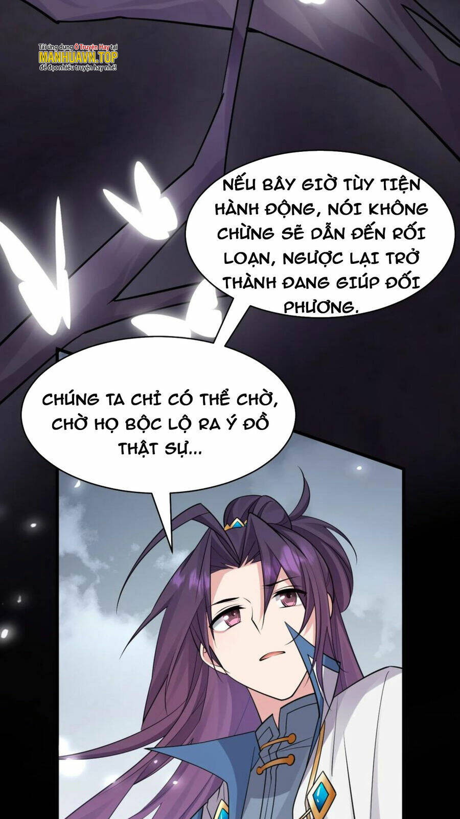 Tu Luyện Thành Tiên Ta Chỉ Muốn Nuôi Nữ Đồ Đệ Chapter 140 - Trang 2