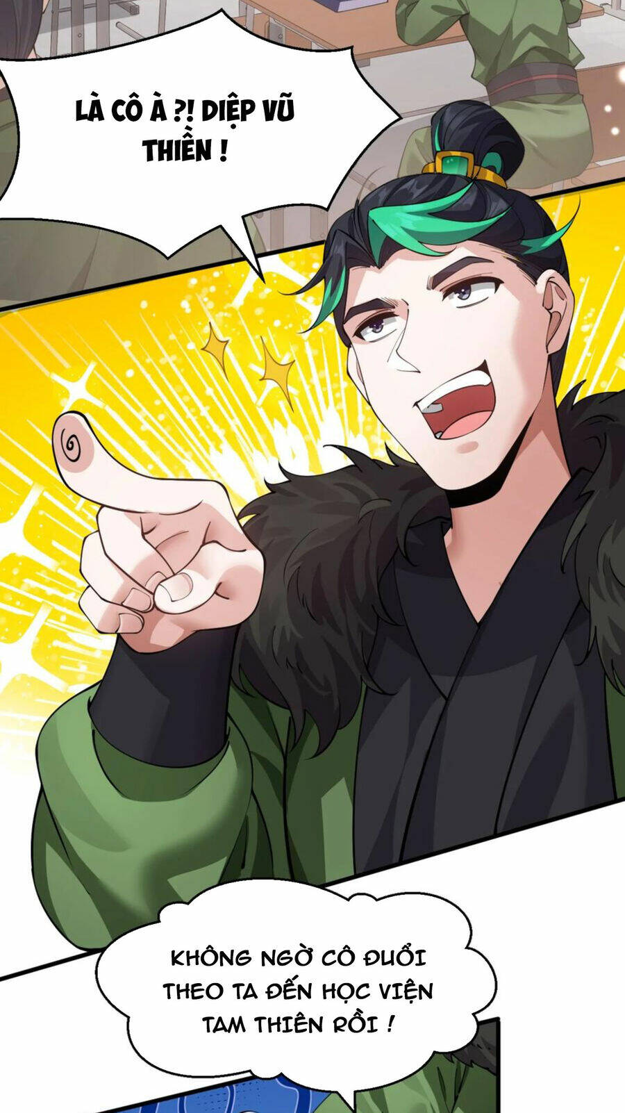 Tu Luyện Thành Tiên Ta Chỉ Muốn Nuôi Nữ Đồ Đệ Chapter 140 - Trang 2