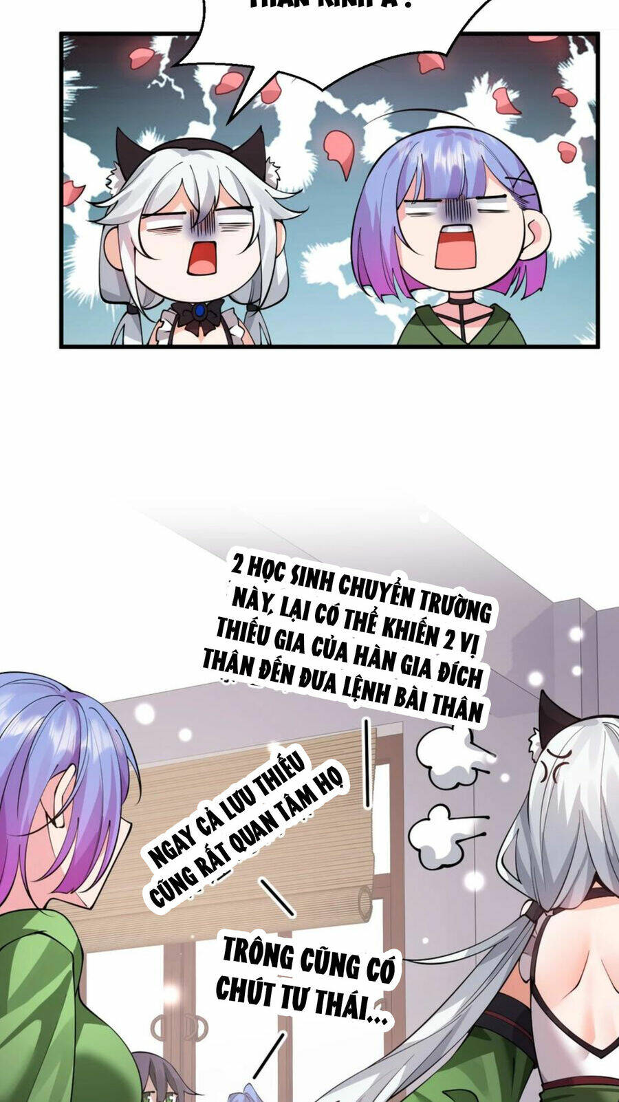 Tu Luyện Thành Tiên Ta Chỉ Muốn Nuôi Nữ Đồ Đệ Chapter 140 - Trang 2