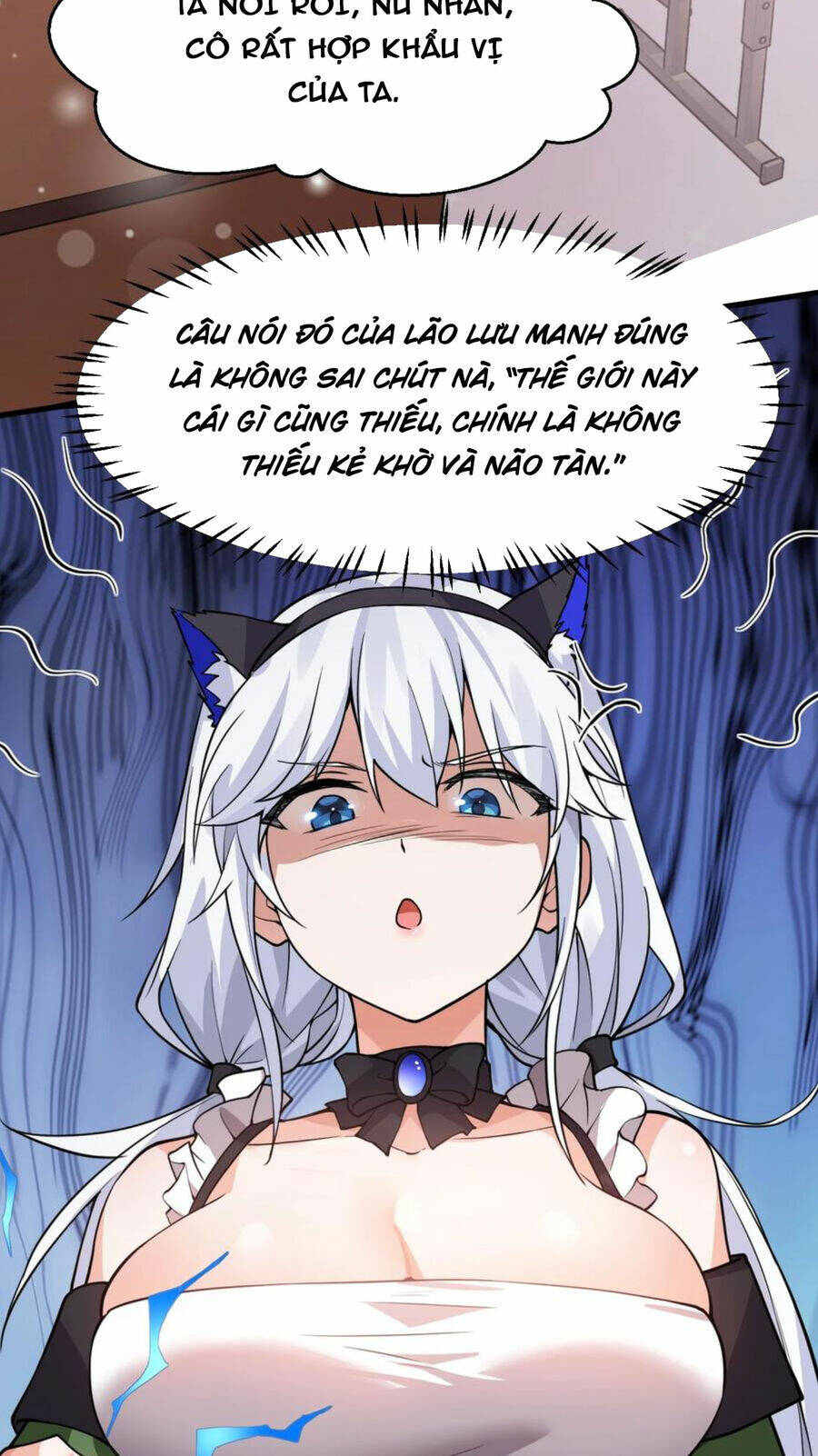 Tu Luyện Thành Tiên Ta Chỉ Muốn Nuôi Nữ Đồ Đệ Chapter 140 - Trang 2