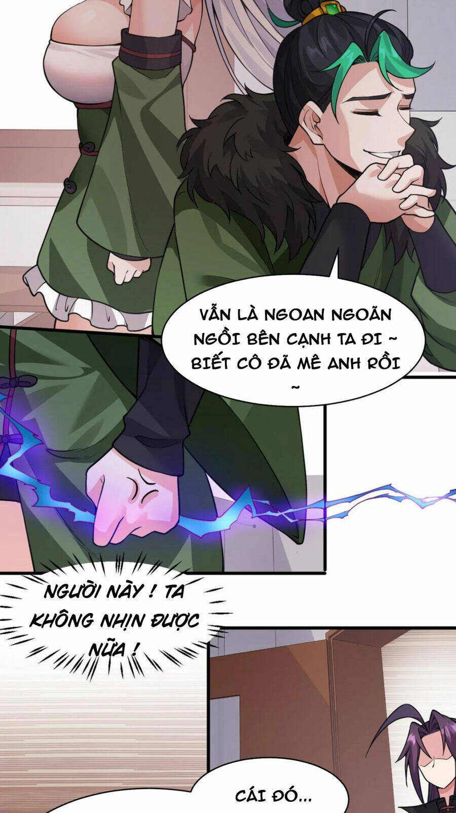 Tu Luyện Thành Tiên Ta Chỉ Muốn Nuôi Nữ Đồ Đệ Chapter 140 - Trang 2