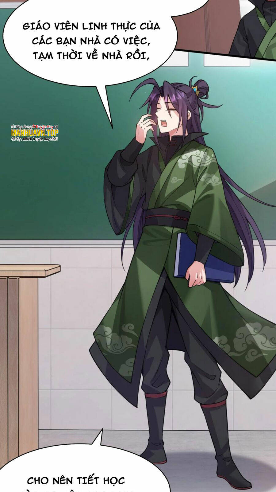 Tu Luyện Thành Tiên Ta Chỉ Muốn Nuôi Nữ Đồ Đệ Chapter 140 - Trang 2