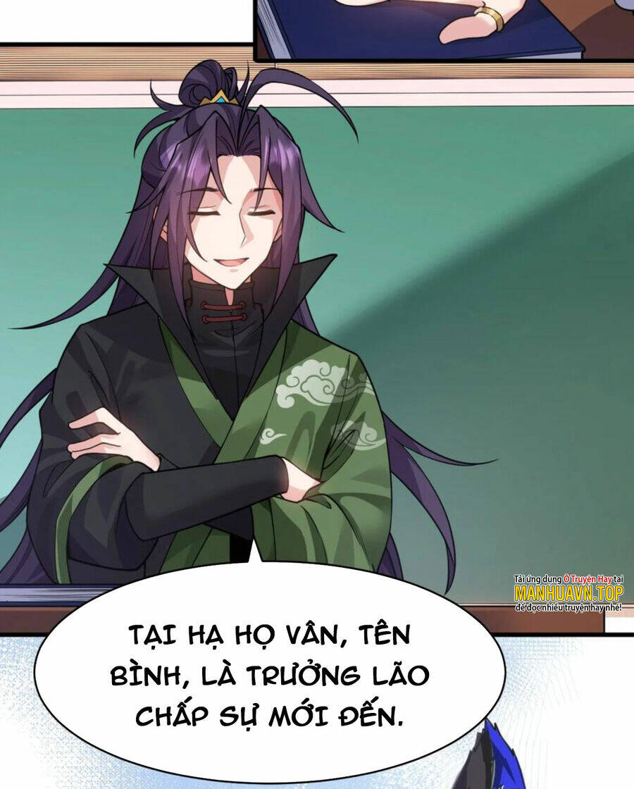 Tu Luyện Thành Tiên Ta Chỉ Muốn Nuôi Nữ Đồ Đệ Chapter 140 - Trang 2