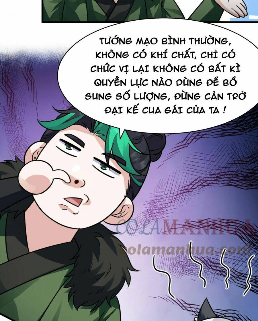 Tu Luyện Thành Tiên Ta Chỉ Muốn Nuôi Nữ Đồ Đệ Chapter 140 - Trang 2