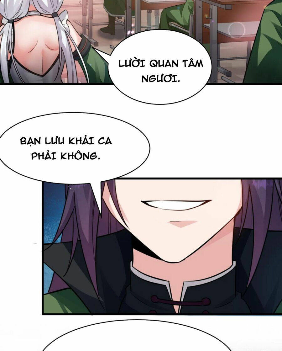 Tu Luyện Thành Tiên Ta Chỉ Muốn Nuôi Nữ Đồ Đệ Chapter 140 - Trang 2