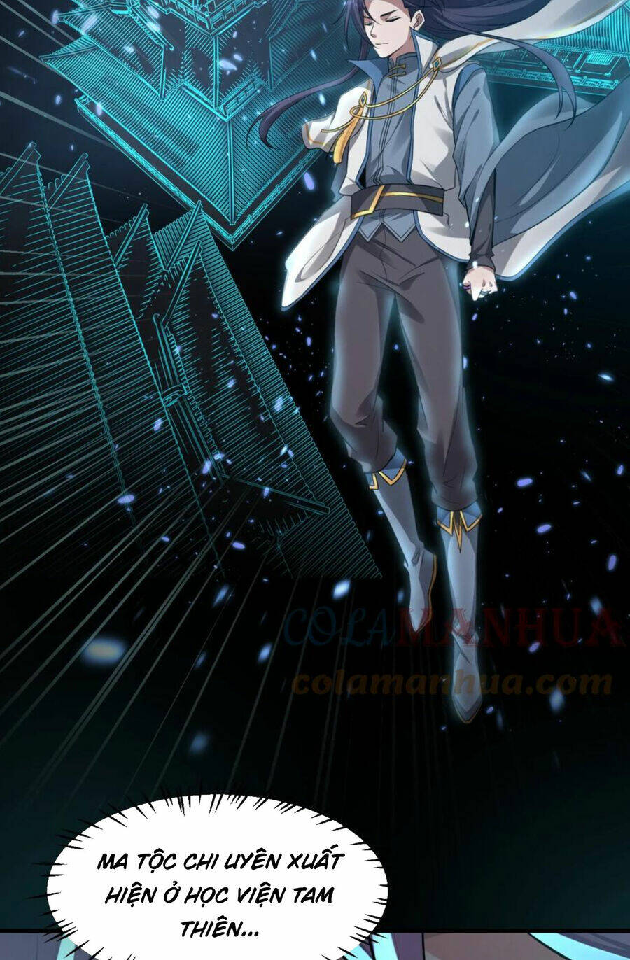 Tu Luyện Thành Tiên Ta Chỉ Muốn Nuôi Nữ Đồ Đệ Chapter 140 - Trang 2