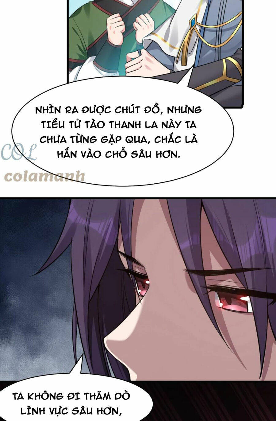 Tu Luyện Thành Tiên Ta Chỉ Muốn Nuôi Nữ Đồ Đệ Chapter 140 - Trang 2