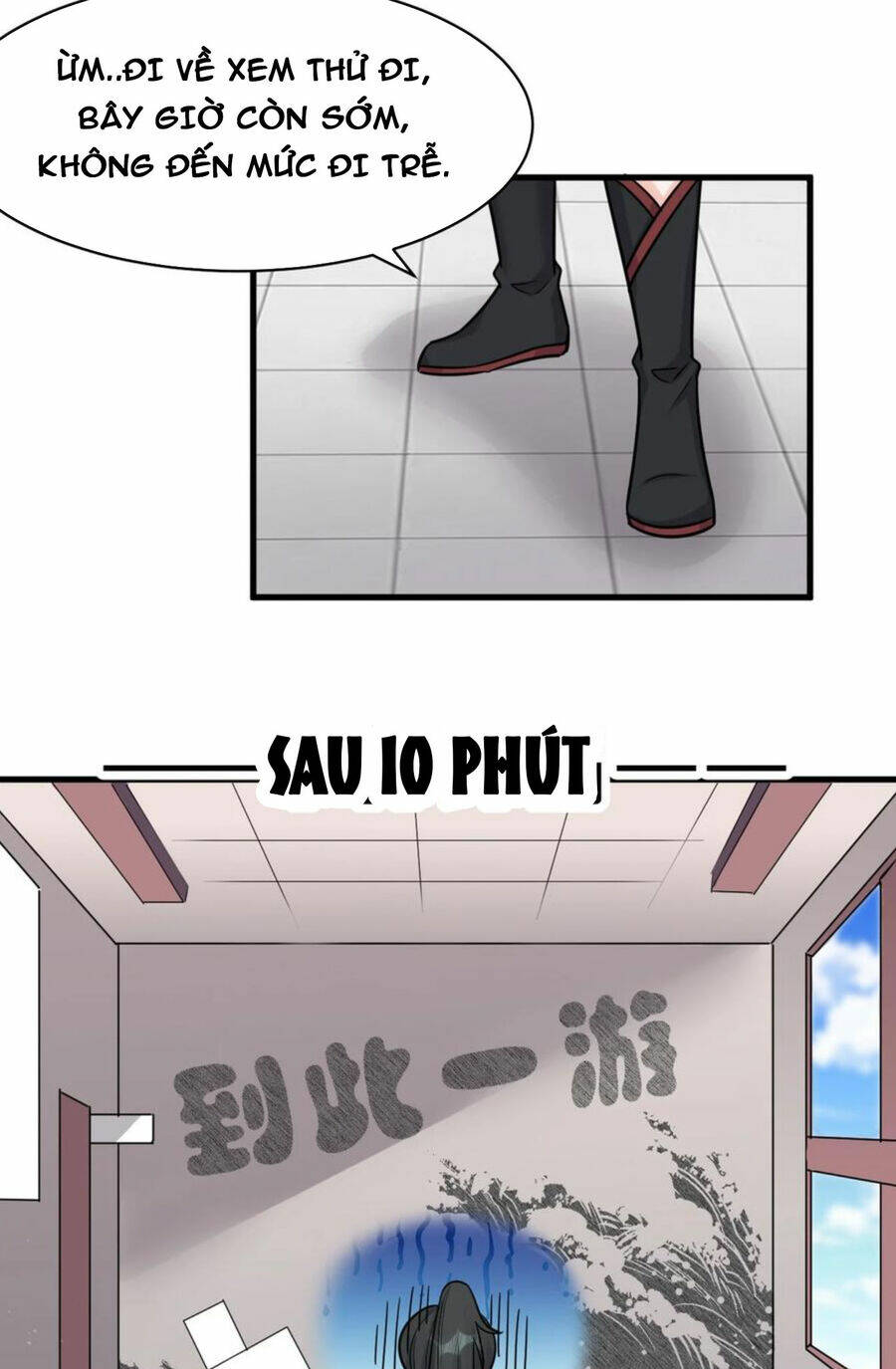 Tu Luyện Thành Tiên Ta Chỉ Muốn Nuôi Nữ Đồ Đệ Chapter 141 - Trang 2