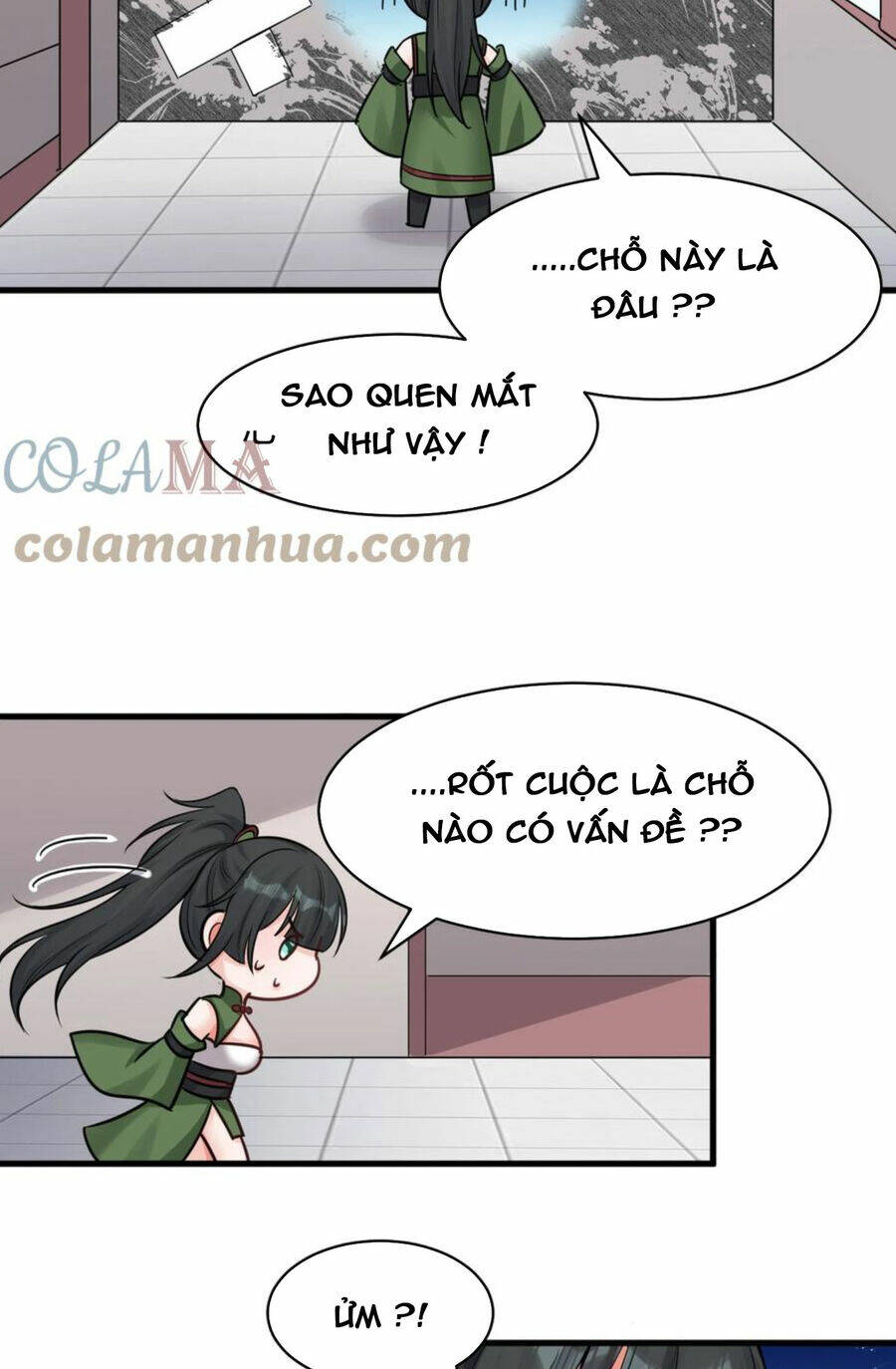 Tu Luyện Thành Tiên Ta Chỉ Muốn Nuôi Nữ Đồ Đệ Chapter 141 - Trang 2