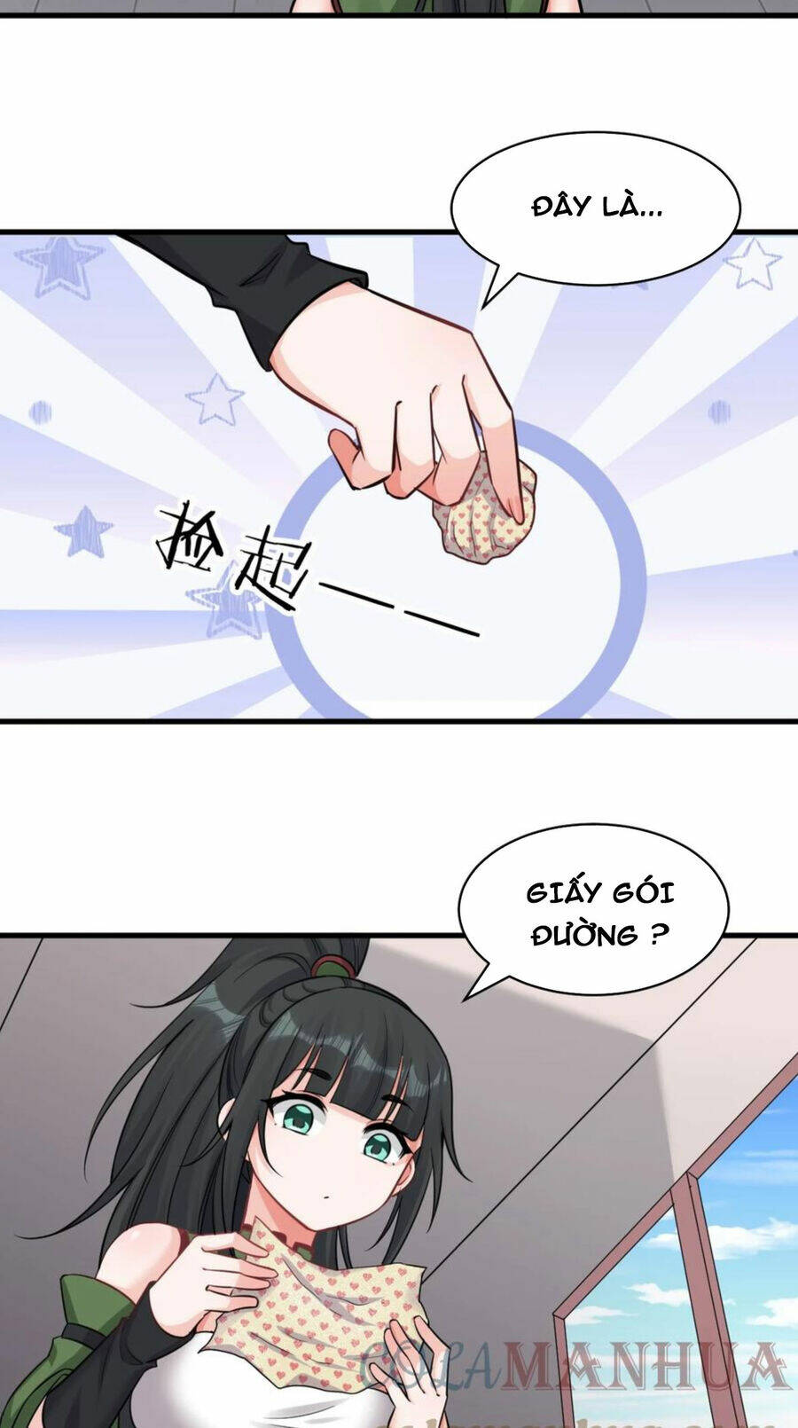 Tu Luyện Thành Tiên Ta Chỉ Muốn Nuôi Nữ Đồ Đệ Chapter 141 - Trang 2