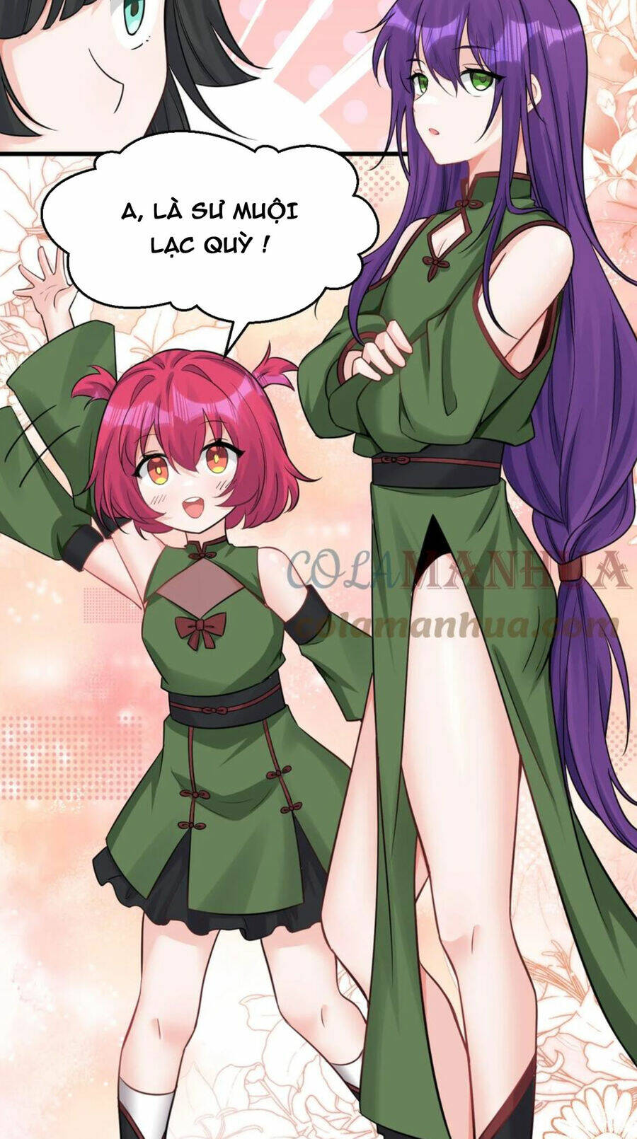 Tu Luyện Thành Tiên Ta Chỉ Muốn Nuôi Nữ Đồ Đệ Chapter 141 - Trang 2