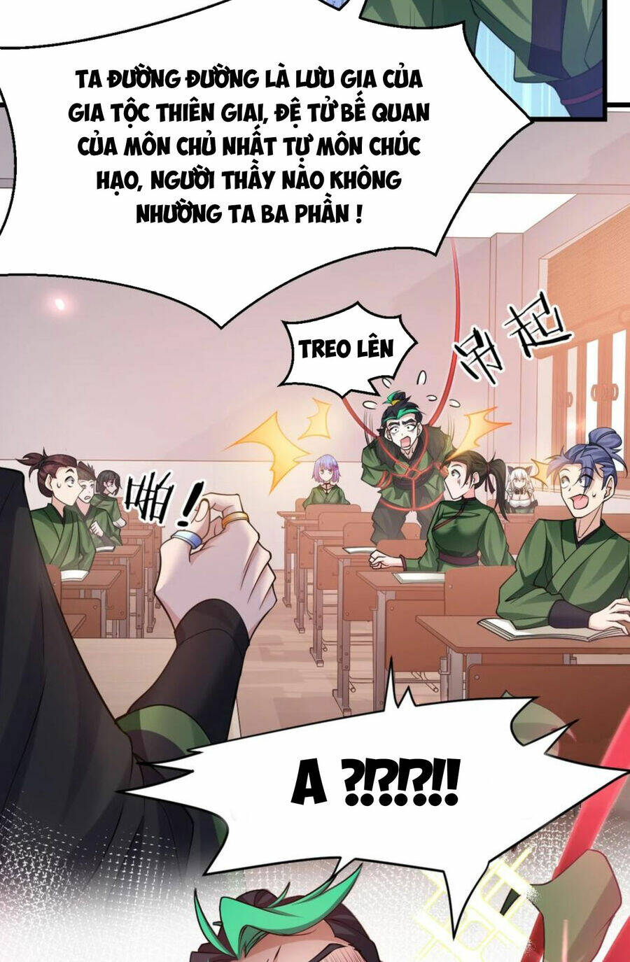 Tu Luyện Thành Tiên Ta Chỉ Muốn Nuôi Nữ Đồ Đệ Chapter 141 - Trang 2