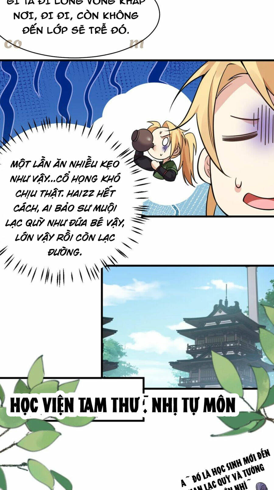 Tu Luyện Thành Tiên Ta Chỉ Muốn Nuôi Nữ Đồ Đệ Chapter 141 - Trang 2