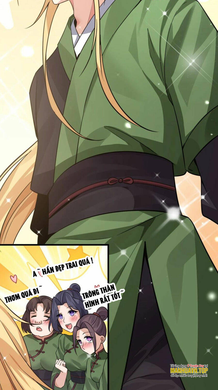 Tu Luyện Thành Tiên Ta Chỉ Muốn Nuôi Nữ Đồ Đệ Chapter 141 - Trang 2