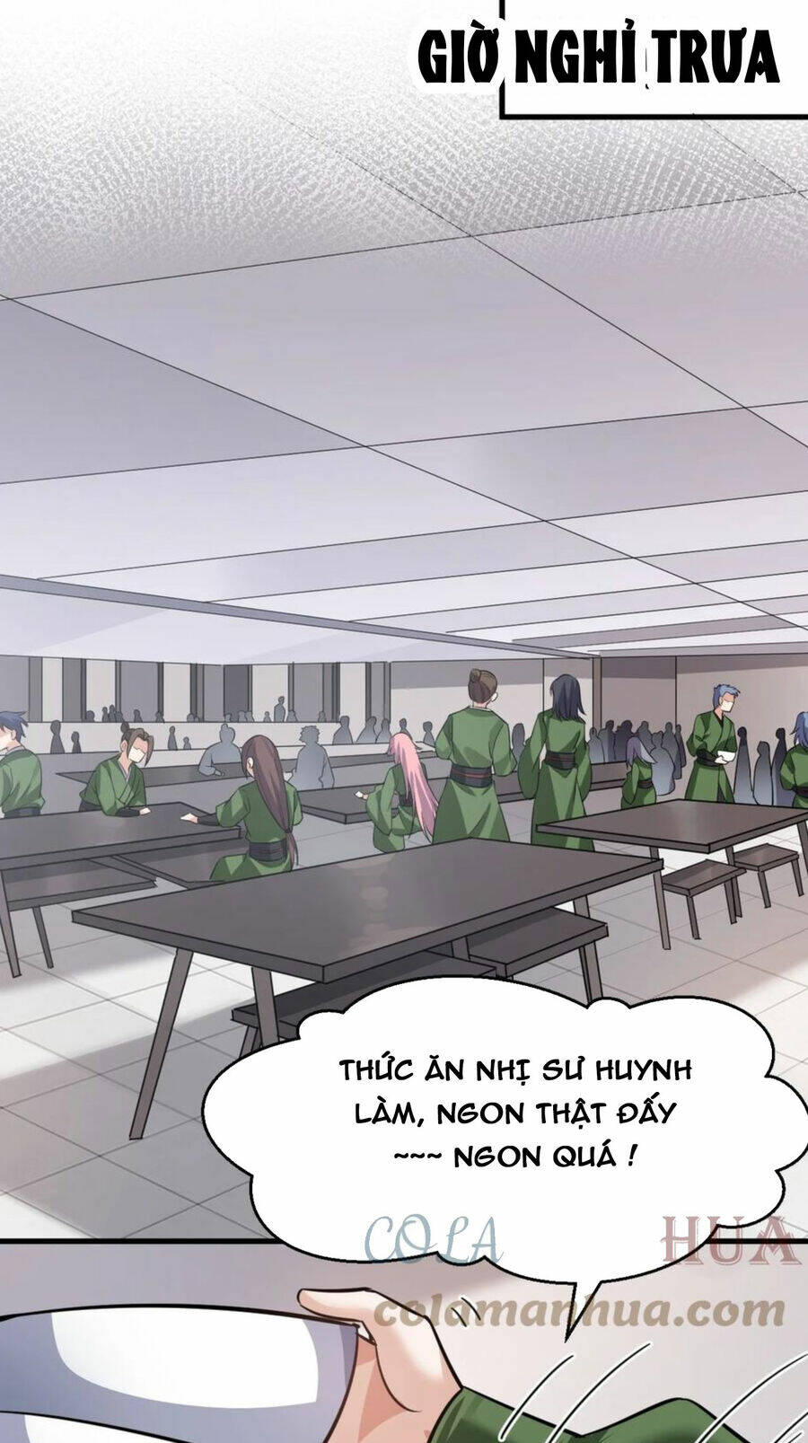 Tu Luyện Thành Tiên Ta Chỉ Muốn Nuôi Nữ Đồ Đệ Chapter 141 - Trang 2