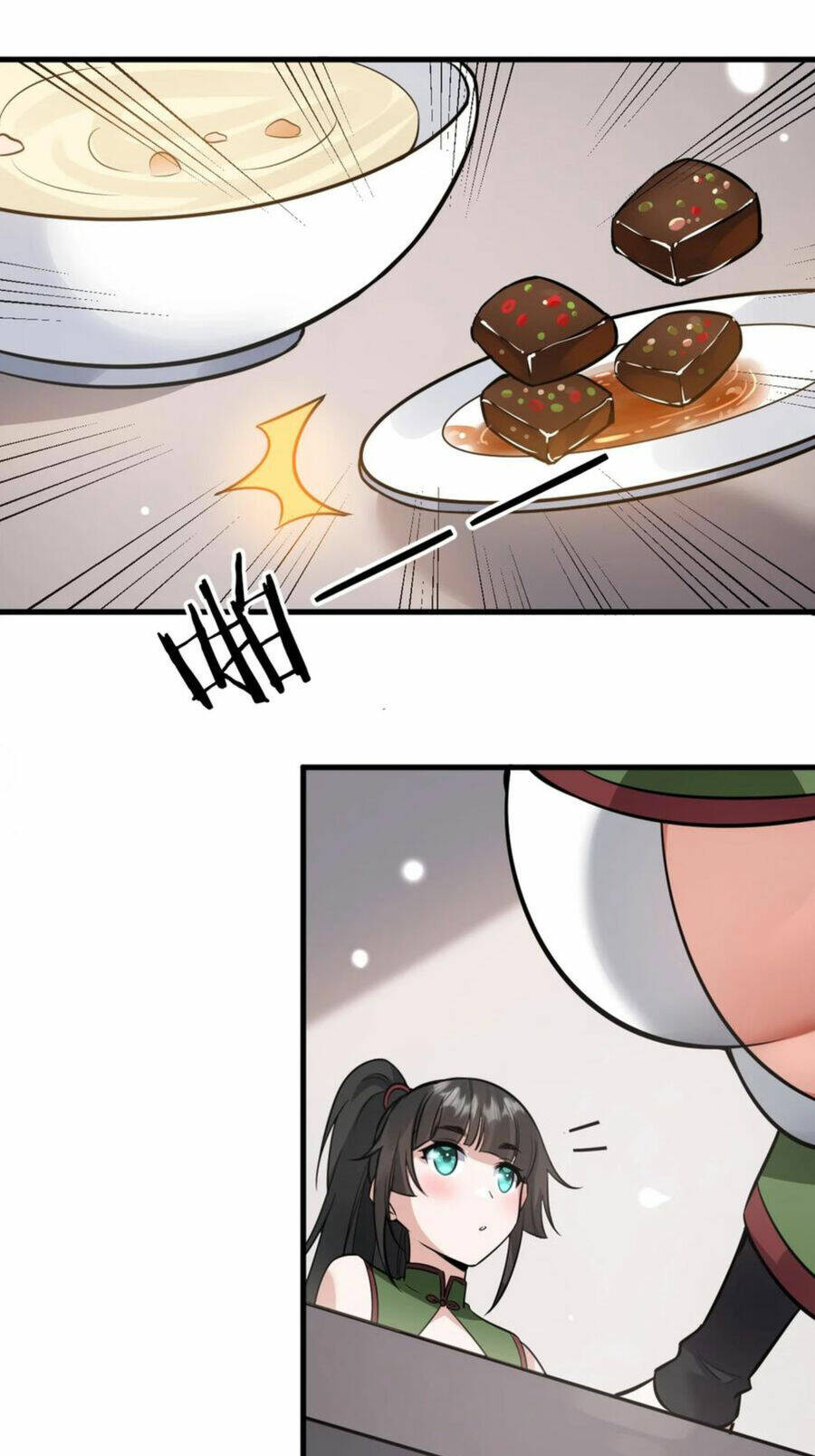 Tu Luyện Thành Tiên Ta Chỉ Muốn Nuôi Nữ Đồ Đệ Chapter 141 - Trang 2