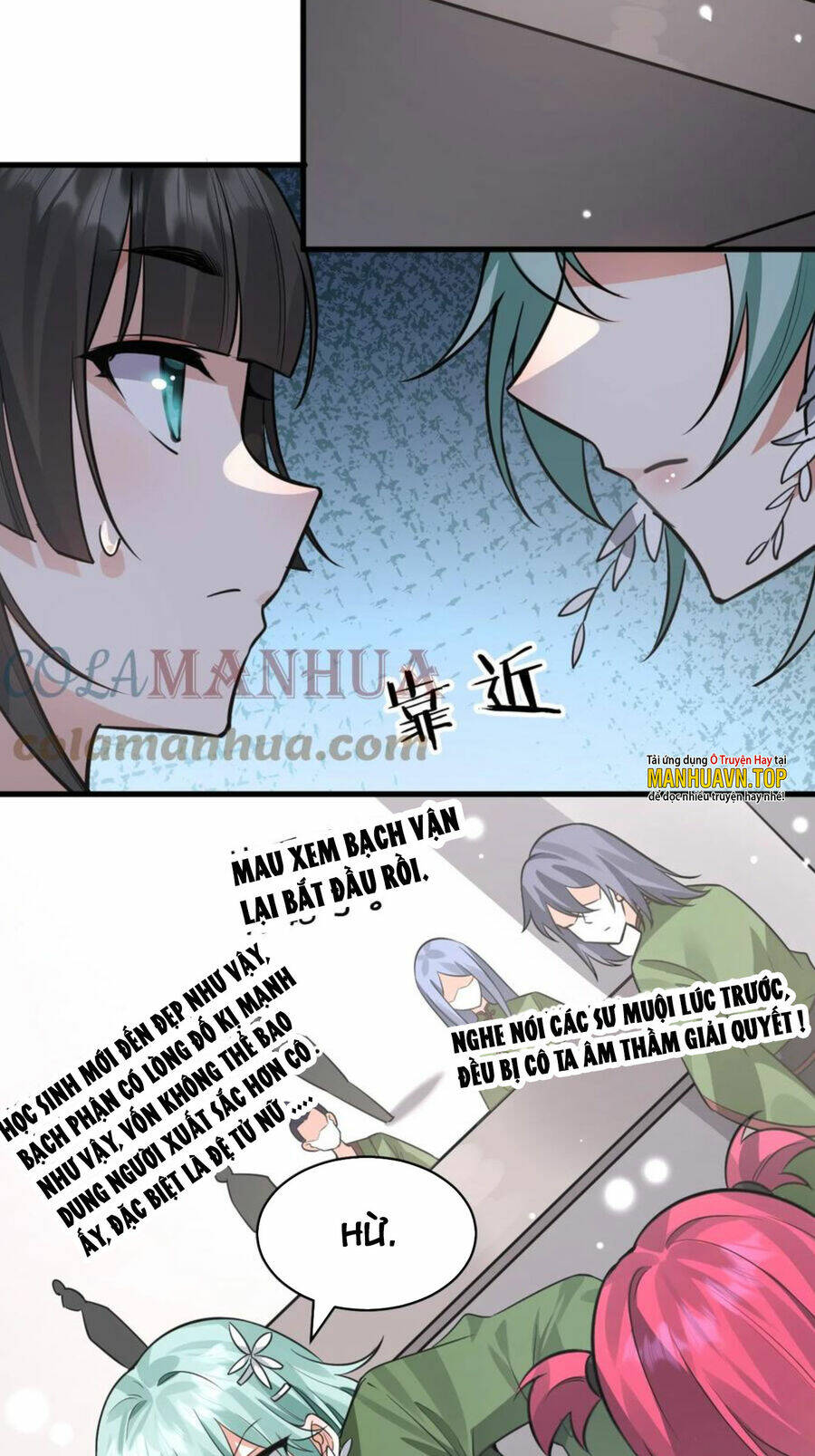 Tu Luyện Thành Tiên Ta Chỉ Muốn Nuôi Nữ Đồ Đệ Chapter 141 - Trang 2