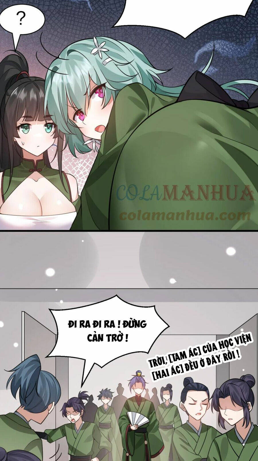 Tu Luyện Thành Tiên Ta Chỉ Muốn Nuôi Nữ Đồ Đệ Chapter 141 - Trang 2